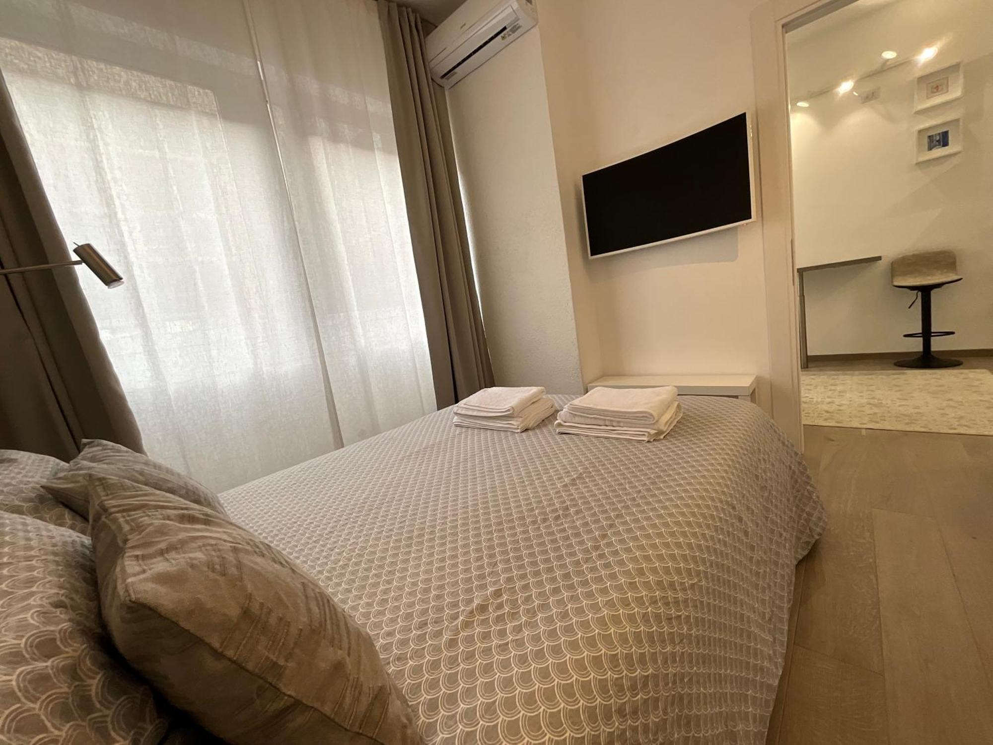 Bilocale San Giovanni Design Apartament Apartamento Roma Exterior foto