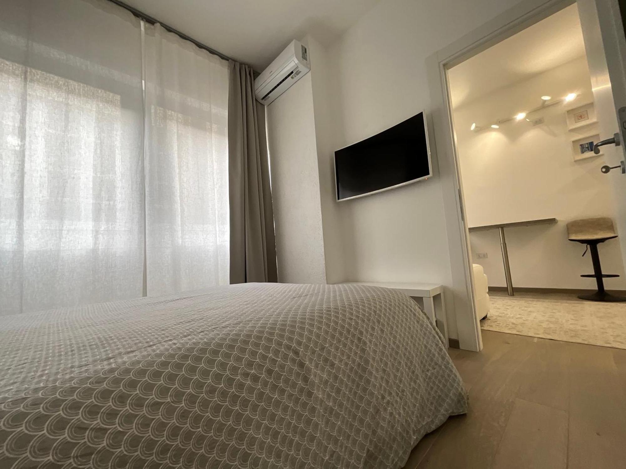 Bilocale San Giovanni Design Apartament Apartamento Roma Exterior foto